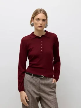 Chemise en tricot Awsikita