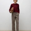 Chemise en tricot Awsikita