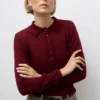 Chemise en tricot Awsikita