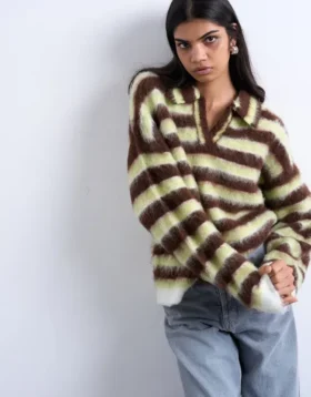 Chemise en tricot Tskaren