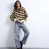 Chemise en tricot Tskaren