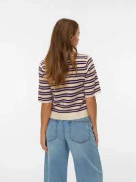 Chemise en tricot Vmocanna