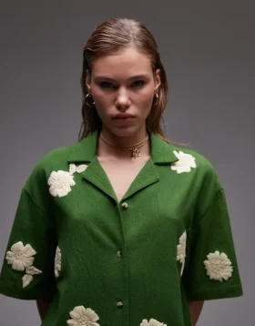 Chemise Topshop