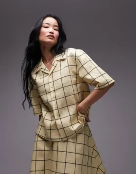 Chemise Topshop
