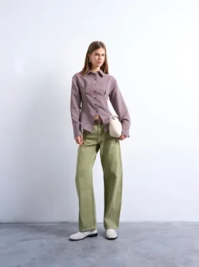 Chemise Tsalberte