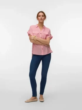 Chemise Vmbumpy
