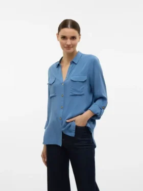 Chemise Vmbumpy