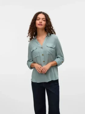 Chemise Vmbumpy