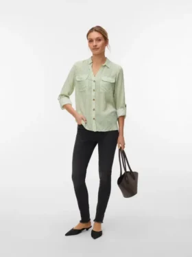 Chemise Vmbumpy