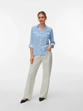 Chemise Vmbumpy