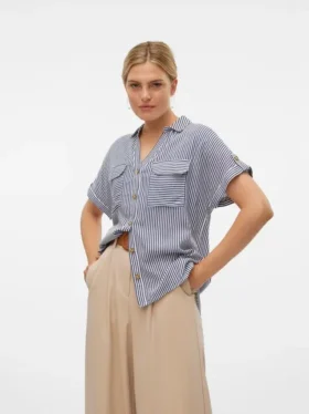 Chemise Vmbumpy