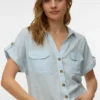 Chemise Vmbumpy