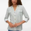 Chemise Vmbumpy
