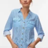 Chemise Vmbumpy
