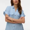 Chemise Vmbumpy