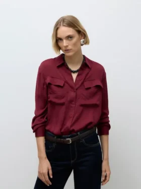 Chemise Vmfabiana