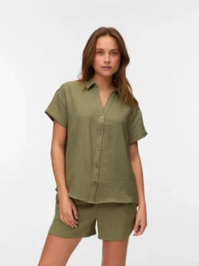 Chemise Vmmelaney