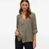 Chemise Vmmelaney