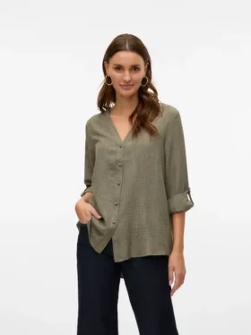 Chemise Vmmelaney