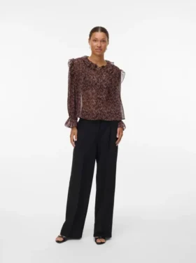 Chemise Vmpetra