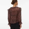 Chemise Vmpetra