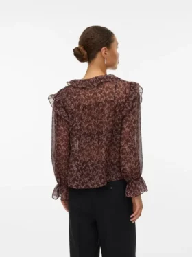 Chemise Vmpetra