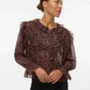 Chemise Vmpetra