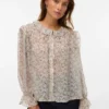 Chemise Vmpetra