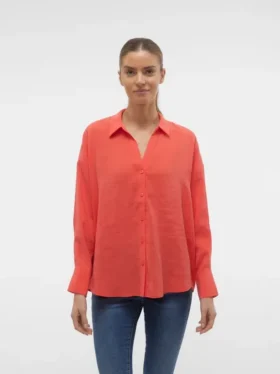 Chemise Vmqueeny