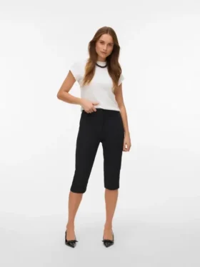 Chino taille mi-haute Vmciri