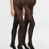 Collants Mlsabine, lot de 2