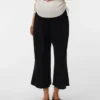 Coupe ample – Pantalon court