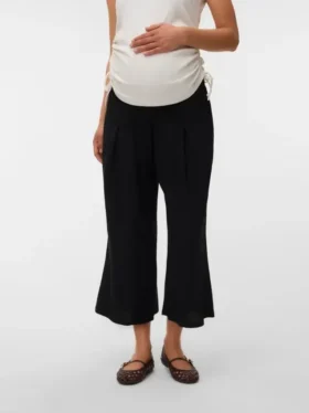 Coupe ample – Pantalon court