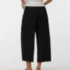 Coupe ample – Pantalon court