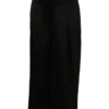 Coupe ample – Pantalon court