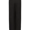 Coupe ample – Pantalon court