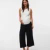 Coupe ample – Pantalon court