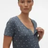 Ensemble de nuit de maternité