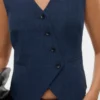 Gilet ajusté Vmbestie Costumes et tailleurs