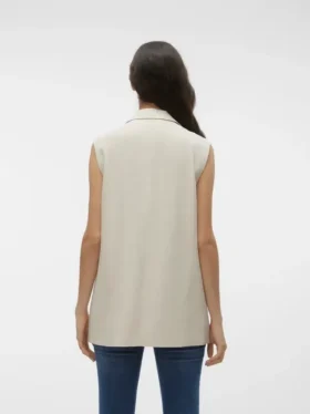 Gilet ajusté Vmcarmen pour costumes et tailleurs