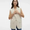 Gilet ajusté Vmcarmen pour costumes et tailleurs