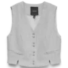 Gilet ajusté Vmcassidy pour costumes et tailleurs