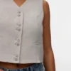 Gilet ajusté Vmcassidy pour costumes et tailleurs