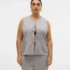 Gilet ajusté Vmctammi pour costumes et tailleurs