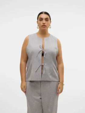 Gilet ajusté Vmctammi pour costumes et tailleurs