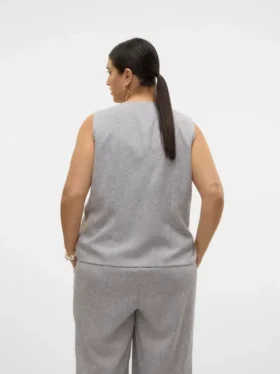 Gilet ajusté Vmctammi pour costumes et tailleurs