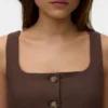 Gilet ajusté Vmkandra