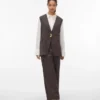 Gilet ajusté Vmkylan pour costumes et tailleurs