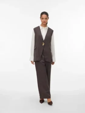 Gilet ajusté Vmkylan pour costumes et tailleurs