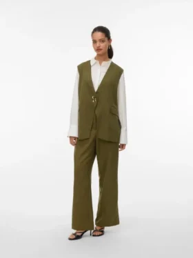 Gilet ajusté Vmkylan pour costumes et tailleurs
